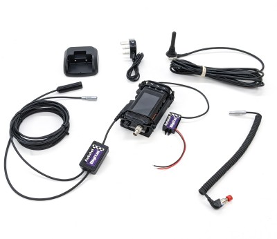 Race 470 4G PTT over Cellular (POC)