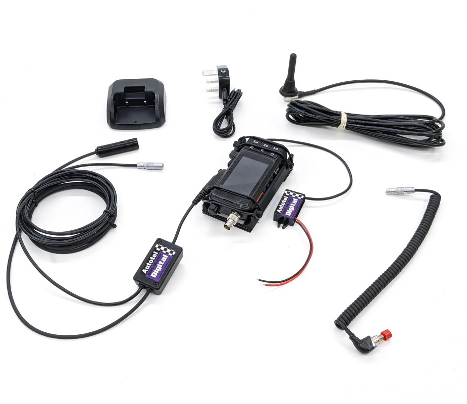 Race 470 4G PTT over Cellular (POC)