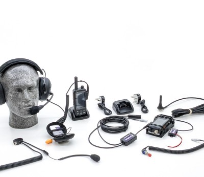 Race 470 4G PTT over Cellular (POC)