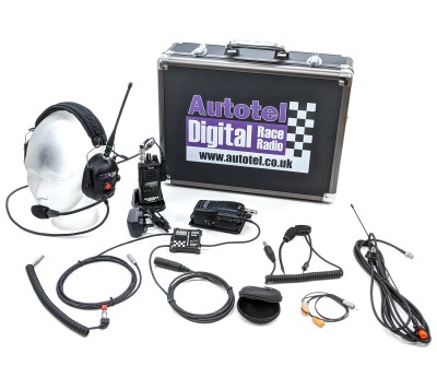 NX6200D Complete Digital Race Car System