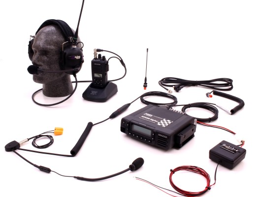 Why Use Digital Radio in Motorsport