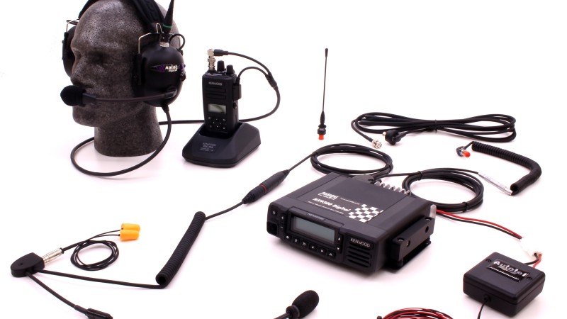 Why Use Digital Radio in Motorsport