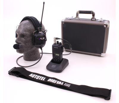 NX911D Digital pit crew set