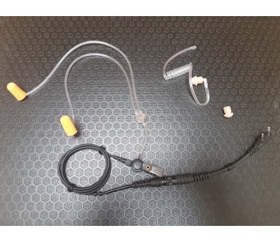 Crew Earpiece Acoustic 2 ear