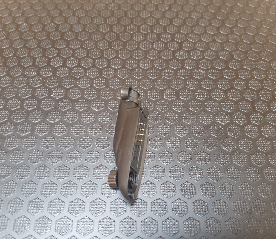 Crew Earpiece Acoustic 2 ear