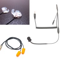 DRIVERS HELMET KITS & EARPIECES