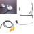 DRIVERS HELMET KITS & EARPIECES