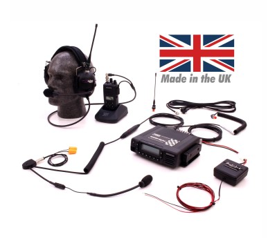 NX9000 ADVANCED DIGITAL RACE CAR RADIO SYSTEM