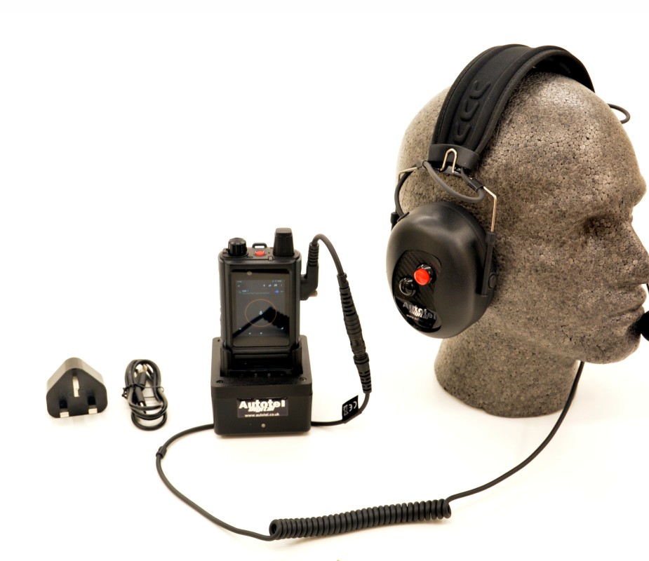 Race 570 5G PTT over Cellular (POC) Race 570 5G PTT over Cellular (POC)