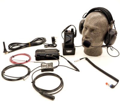 Race 570 5G PTT over Cellular (POC)