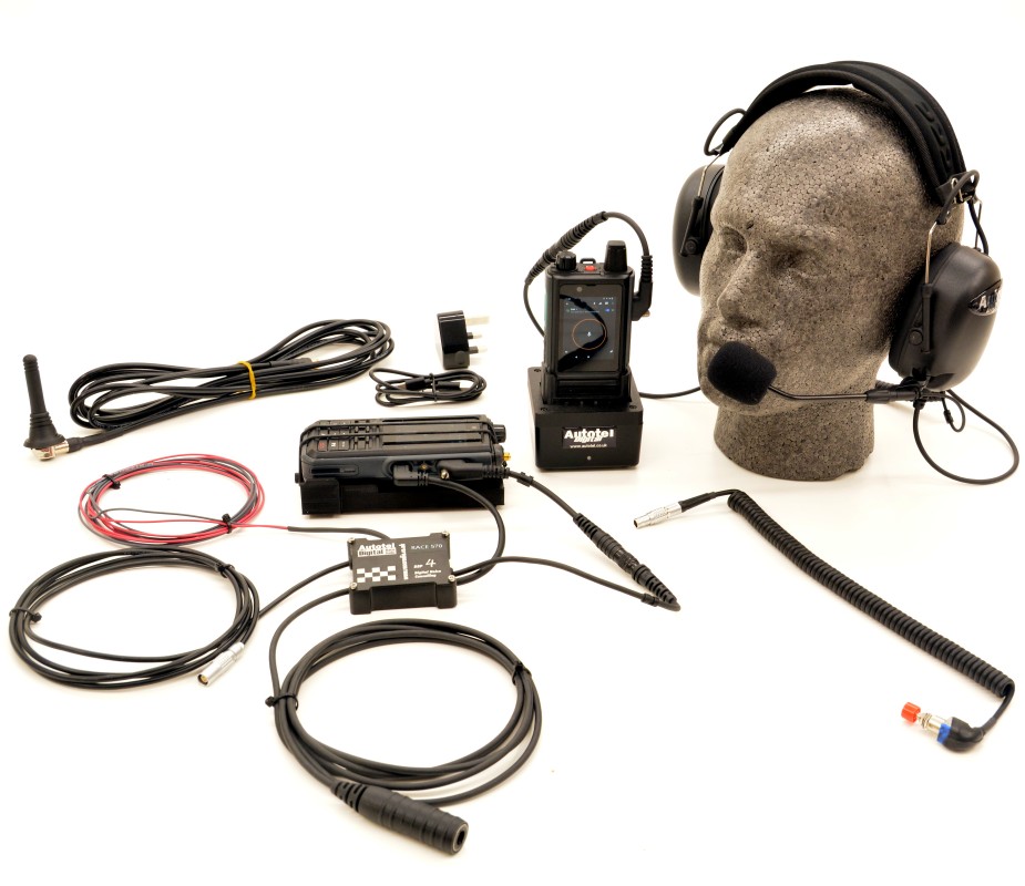 Race 570 5G PTT over Cellular (POC) Race 570 5G PTT over Cellular (POC)