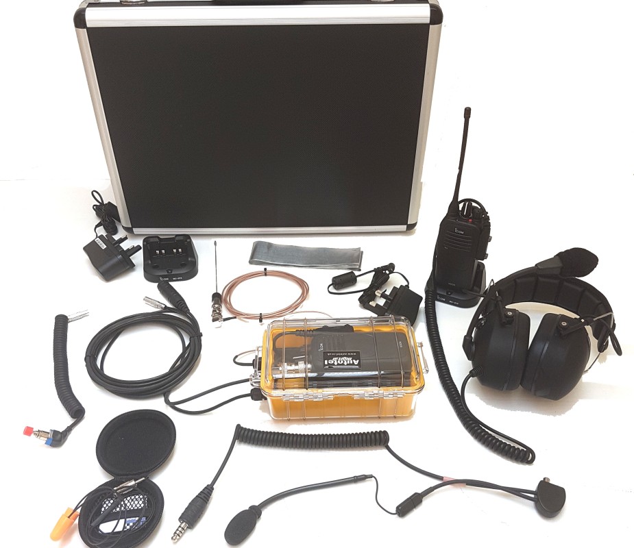 Race 700DPB Complete Digital Power Boat Radio System Race 700DPB Complete Digital Power Boat Radio System