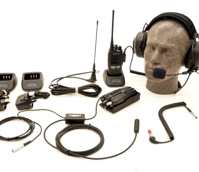 NX7000  DIGITAL RACE CAR RADIO SYSTEM