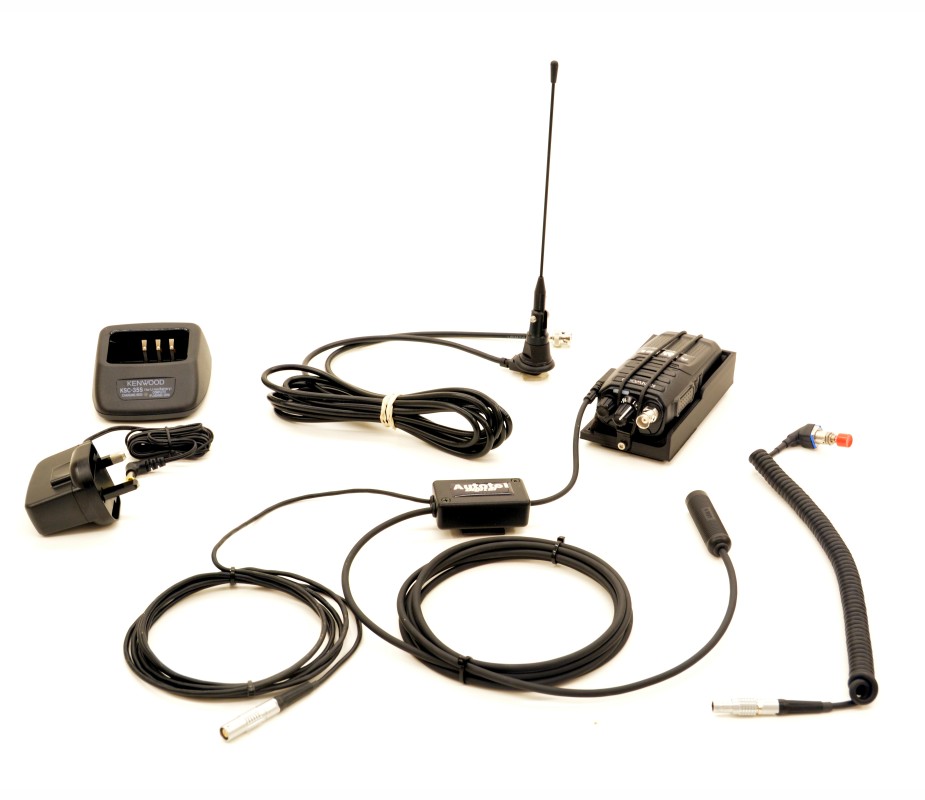 NX7000  DIGITAL RACE CAR RADIO SYSTEM