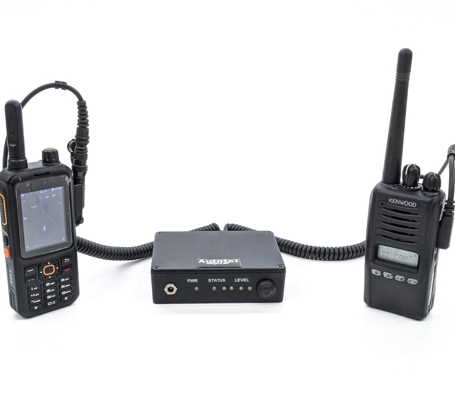 Basic mission control system PoC