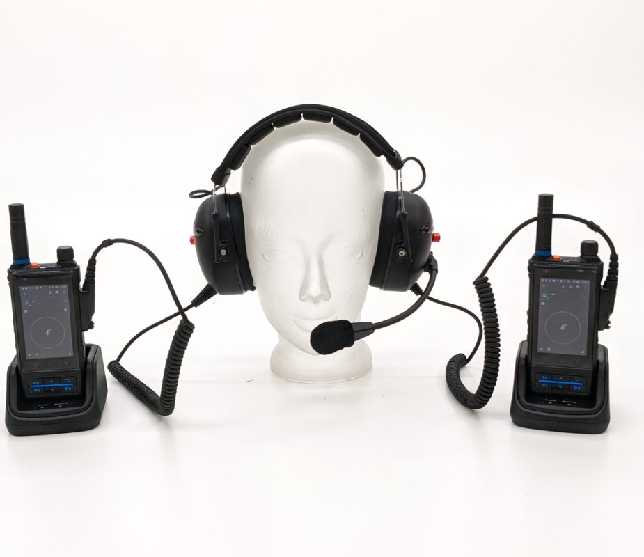 Race 570 5G PTT over Cellular (POC) Race 570 5G PTT over Cellular (POC)