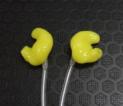 Crew Earpiece with microphone