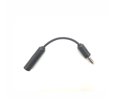 5 way Plug to 4 way USA IMSA socket Adaptor