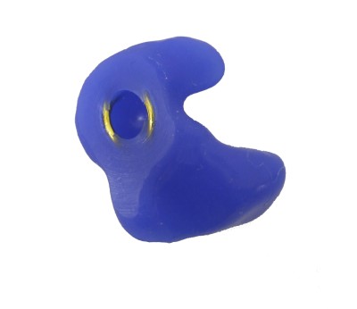 Custom Moulded clip earpieces for Pit-Lite RR590
