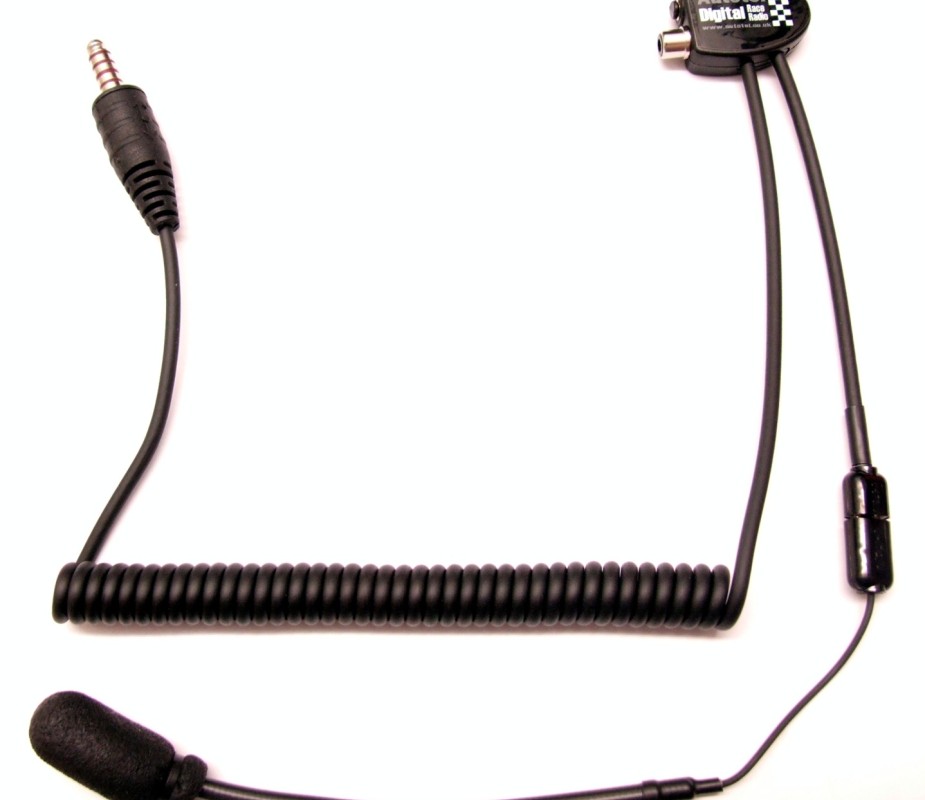 NX7000  DIGITAL RACE CAR RADIO SYSTEM