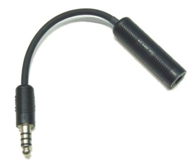 4 way Plug IMSA to 4 way socket Adaptor