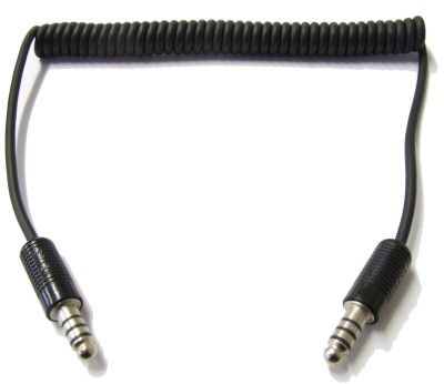 4 way Stilo to Peltor extension