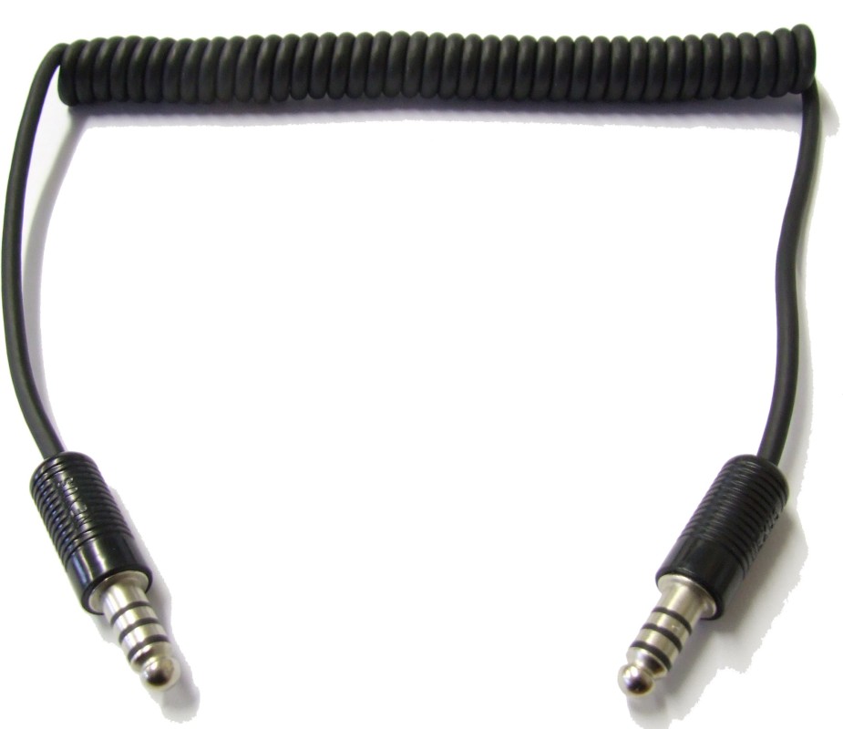 4 way Stilo to Peltor extension