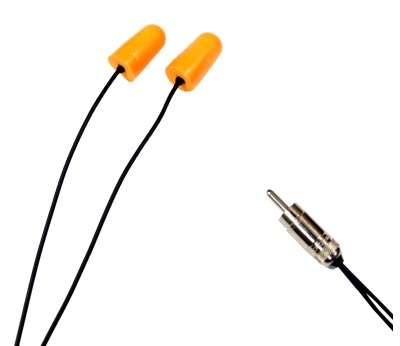 Foam Drivers in Ear Earpieces RR550E (standard)