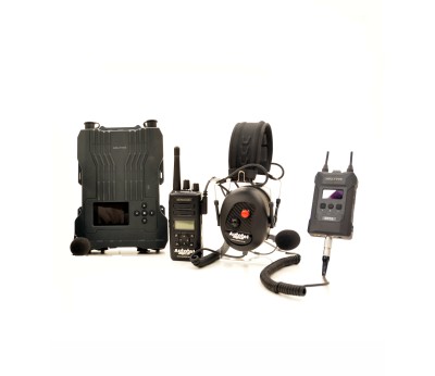 Pit Wall Intercom MS51