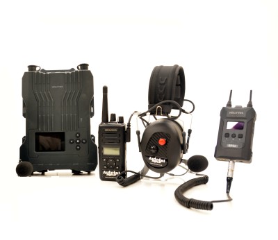 Pit Wall Intercom MS51