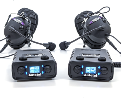 Pit Wall Intercom IC2000