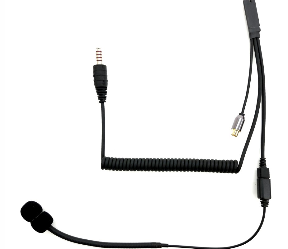 5 way Racing helmet kit