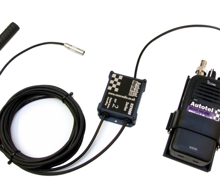 Race 700DPB Complete Digital Power Boat Radio System Race 700DPB Complete Digital Power Boat Radio System