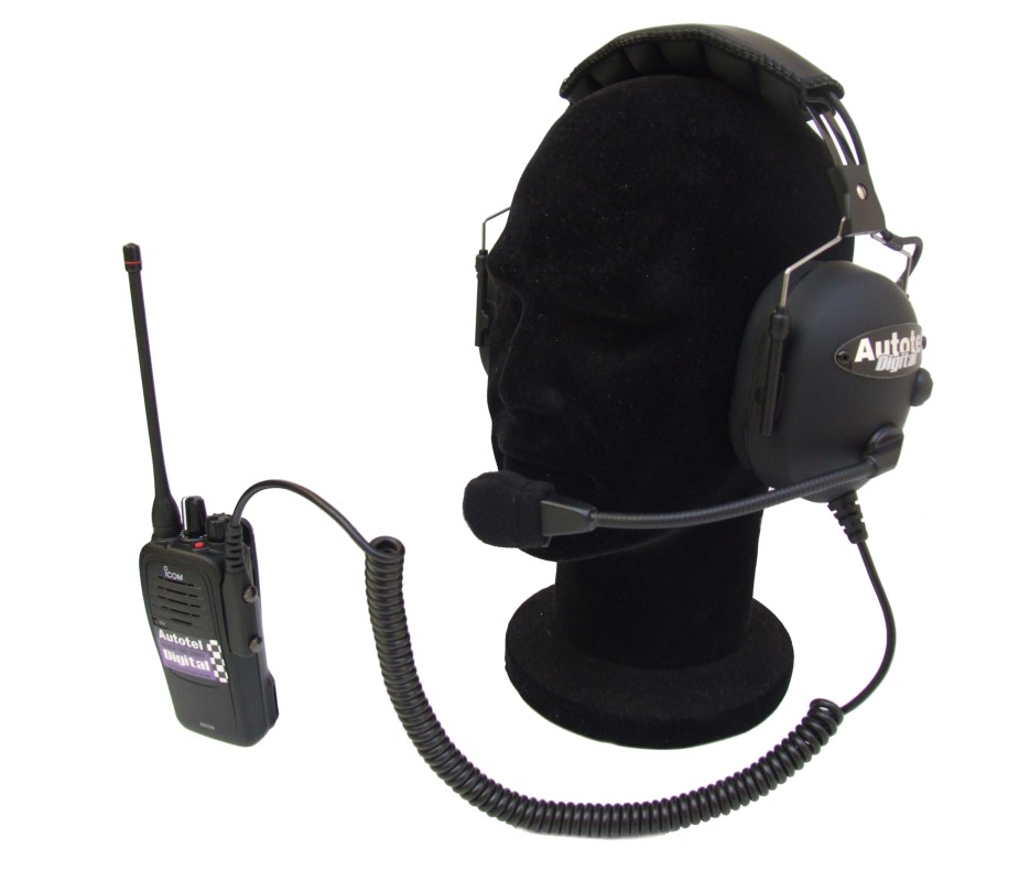 Race 700DPB Complete Digital Power Boat Radio System Race 700DPB Complete Digital Power Boat Radio System