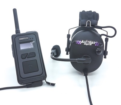 Pit Wall Intercom IC900