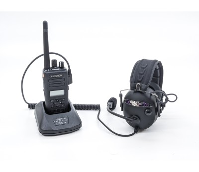 NX911D Digital pit crew set