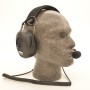 Noise cancelling headset