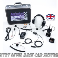 Entry Level Race Car Systems
