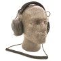 Noise cancelling headset listen only