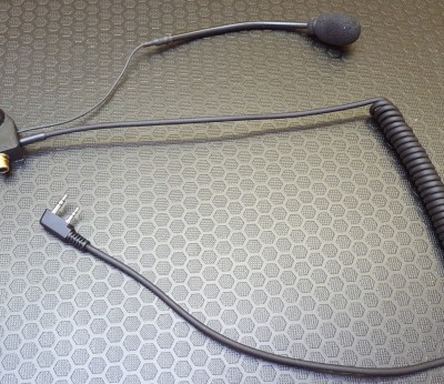 Helmet Communications system