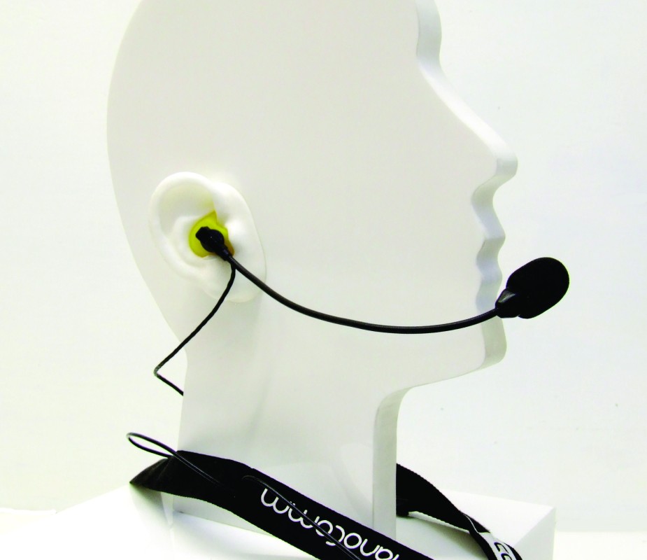 NX911D Digital pit crew set