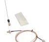 Car Radio antenna for Single seater cars TNC