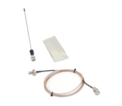 Car Radio antenna for Single seater cars BNC