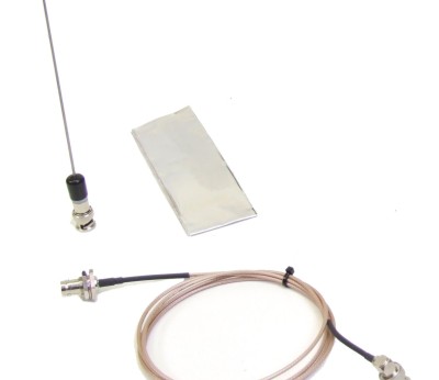 Car Radio antenna for Single seater cars BNC