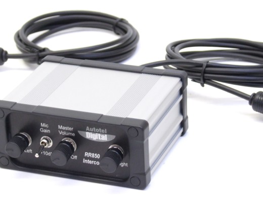 Intercom Helmet Compatibility